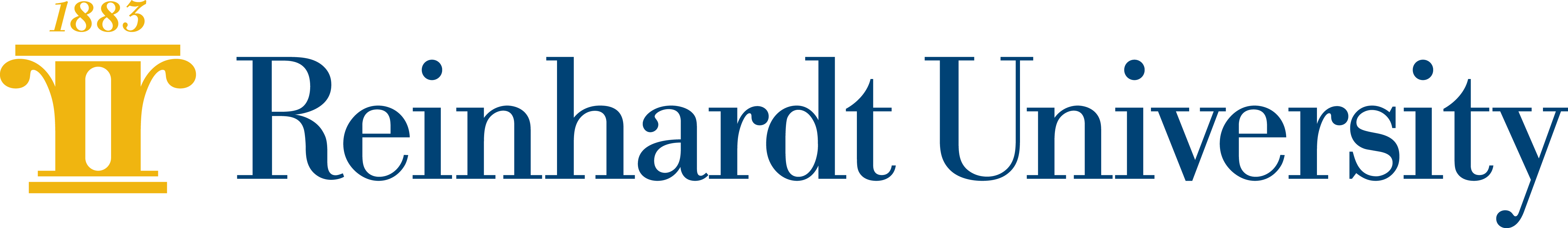 Reinhardt University Approved Online Transfer Courses